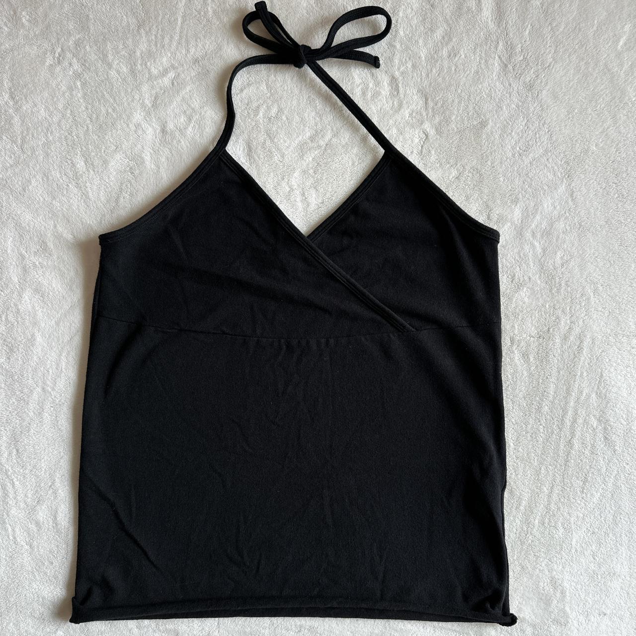 Brandy Melville Women s Tank Top Black One Size