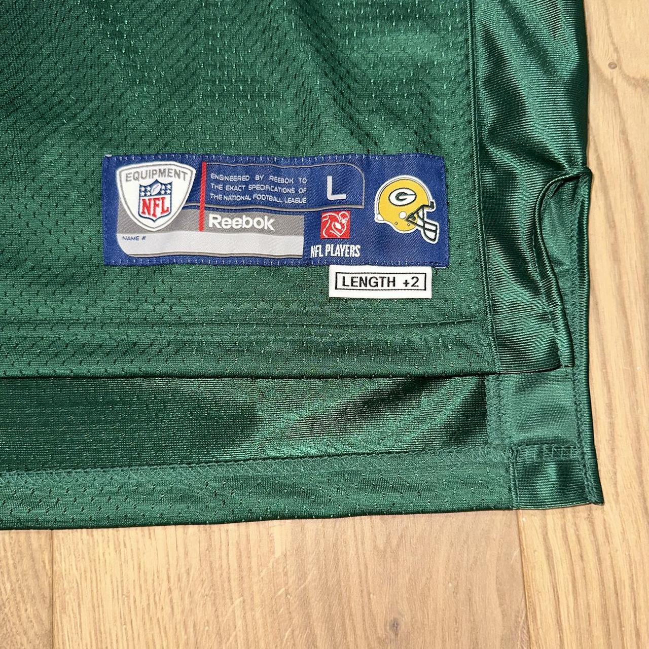 Men's Green Bay Packets Aaron Rodgers Jersey - Depop