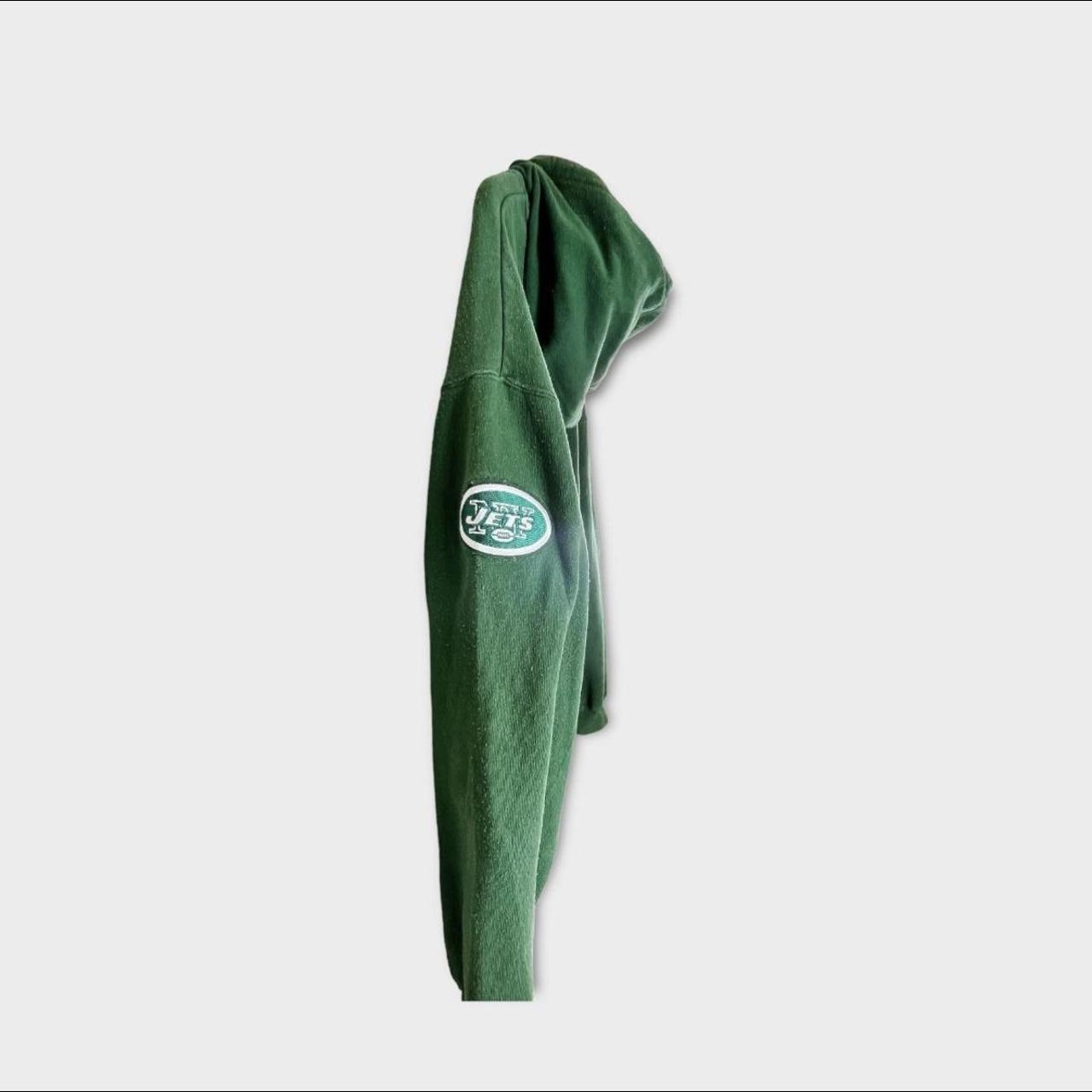 Vintage 1994 New York Jets Hoodie size XL - Depop