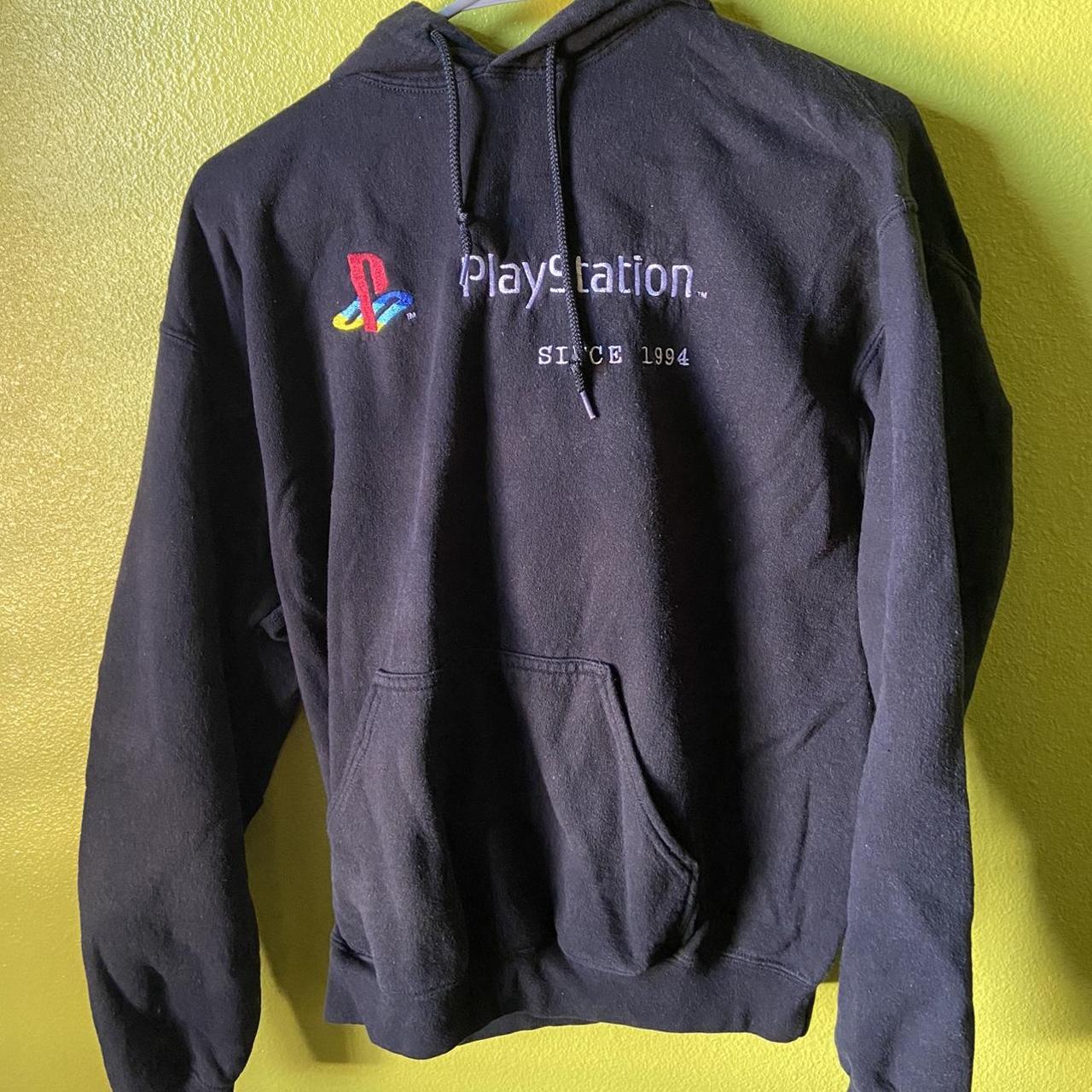 Playstation hot sale hoodie pacsun