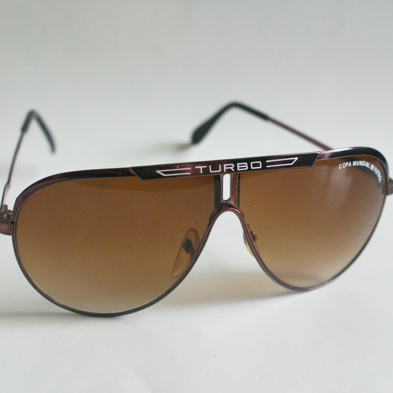 Turbo best sale sunglasses vintage