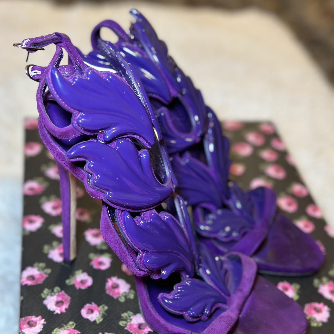 giuseppe zanotti wing heels