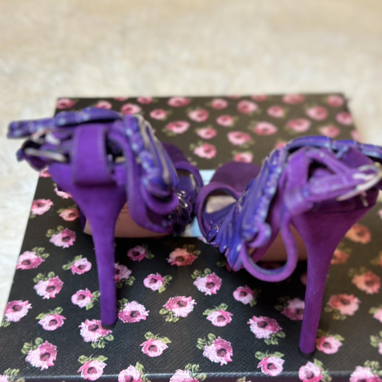 giuseppe cruel wing sandals