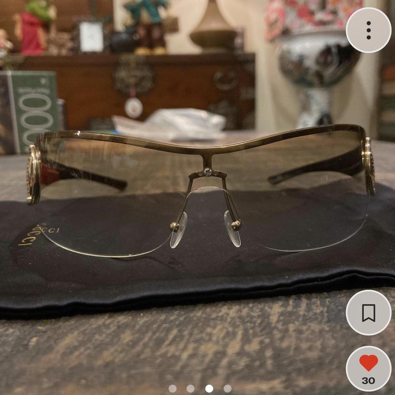 Gucci store sunglasses gg 2711 shield