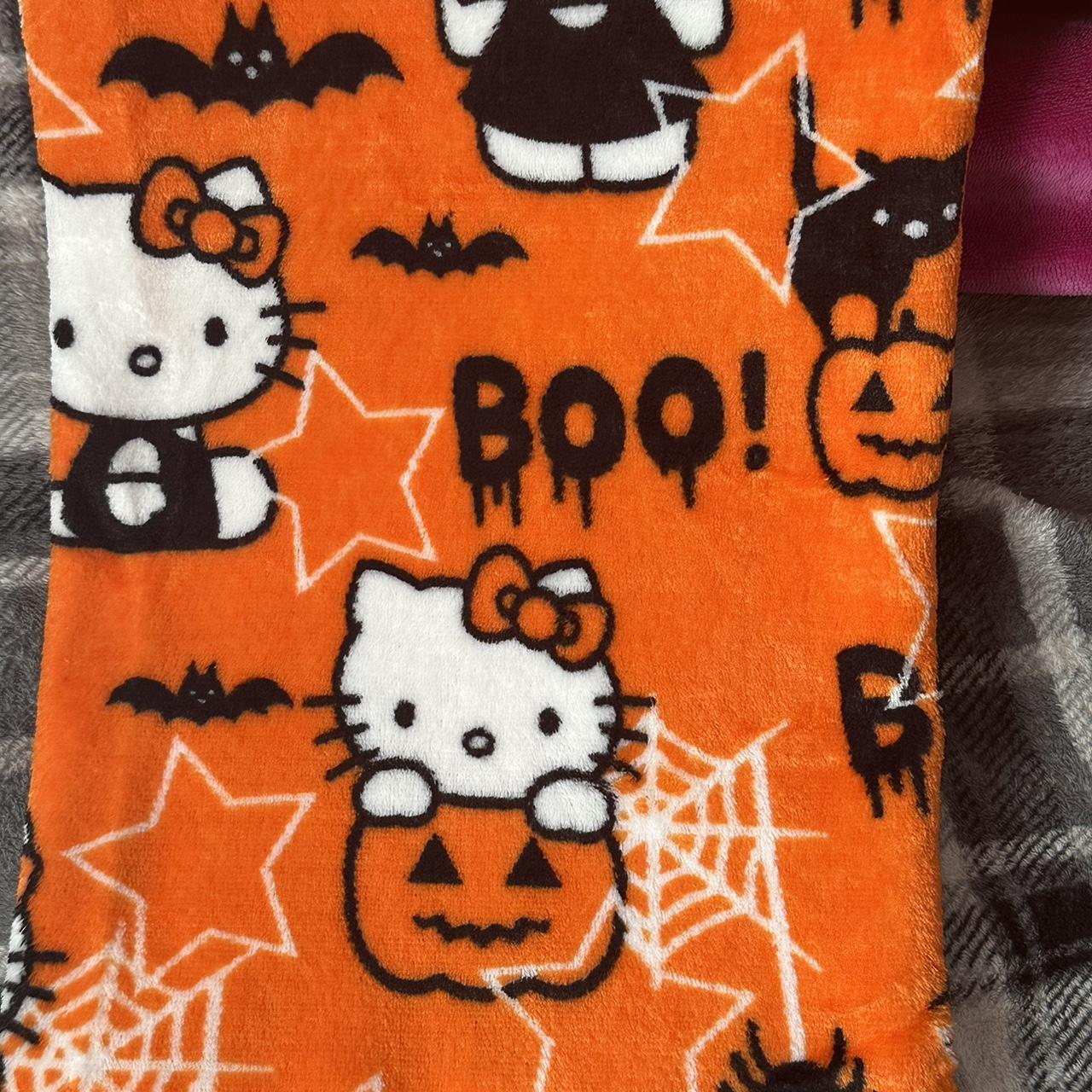 Halloween hello Kitty pjs BRAND NEW no tags sizes... - Depop