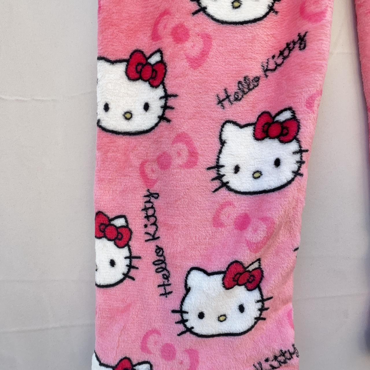 Hello Kitty pajama pants SOLD OUT, taking... - Depop