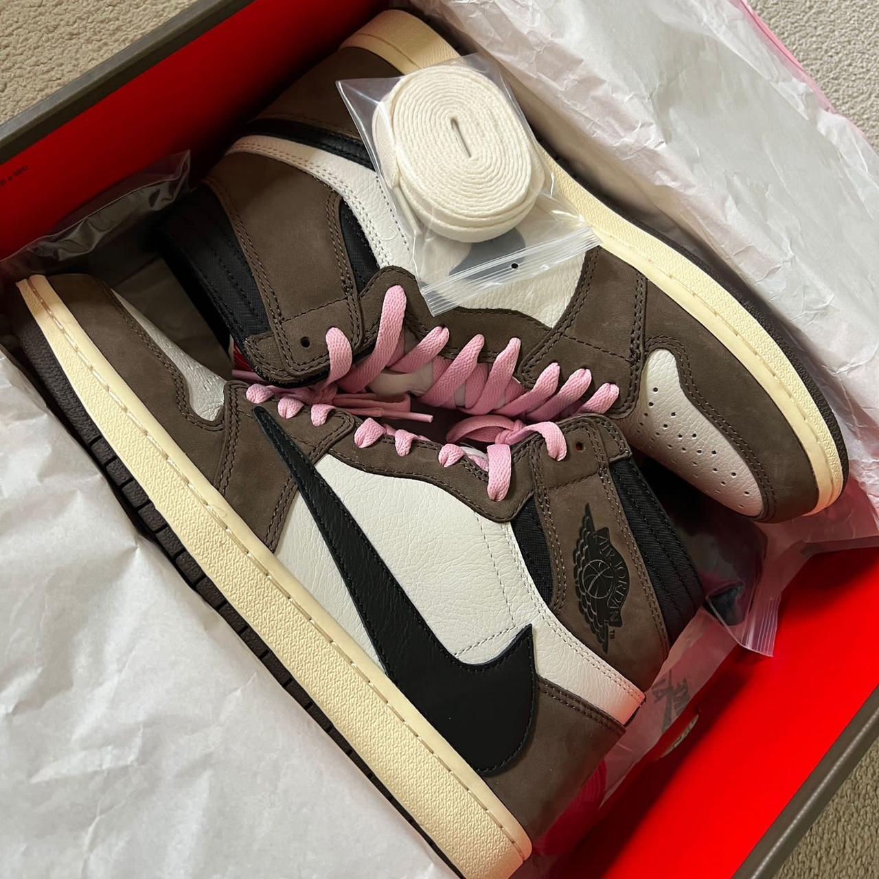 travis scott jordans ebay