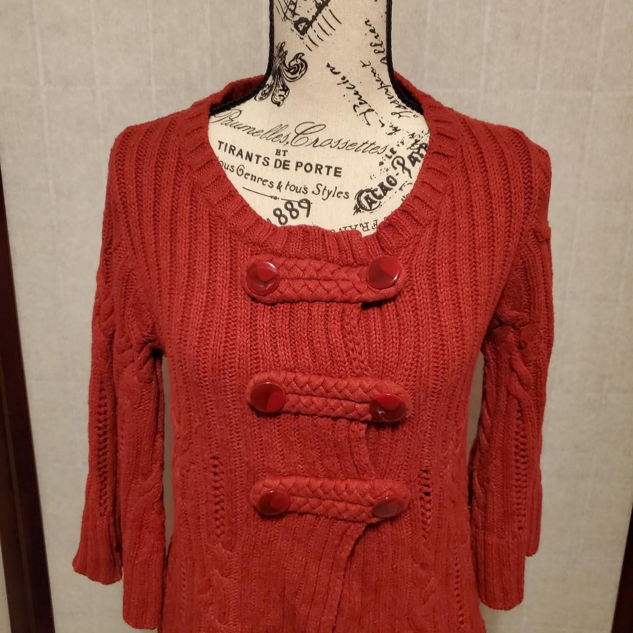 Heather b sweater best sale