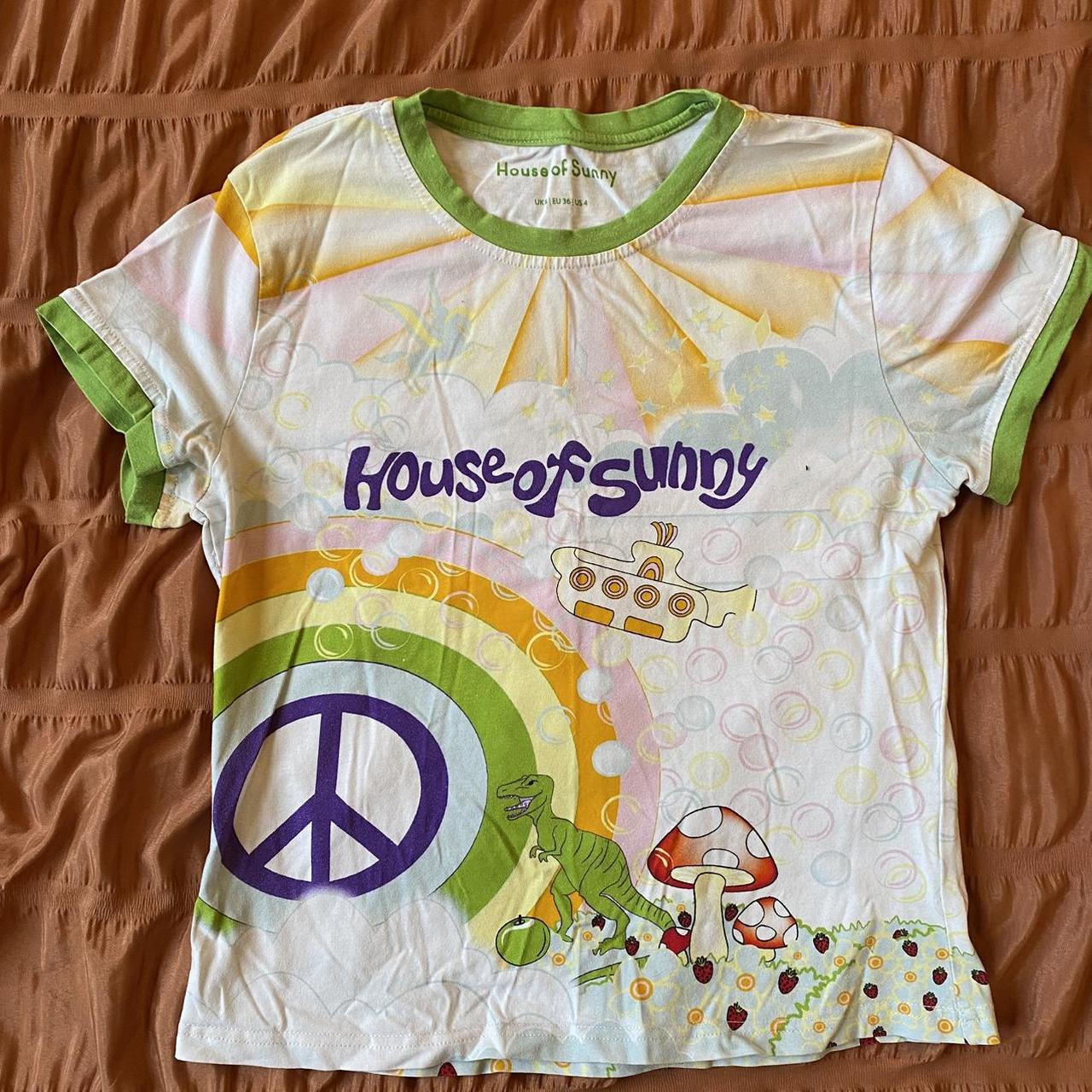 House of sunny pure imagination baby t-shirt Size... - Depop