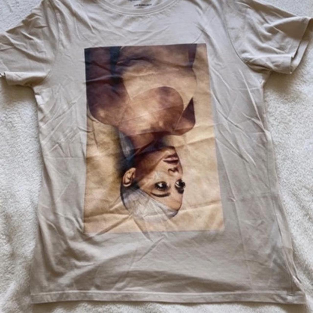 ariana grande merch new look