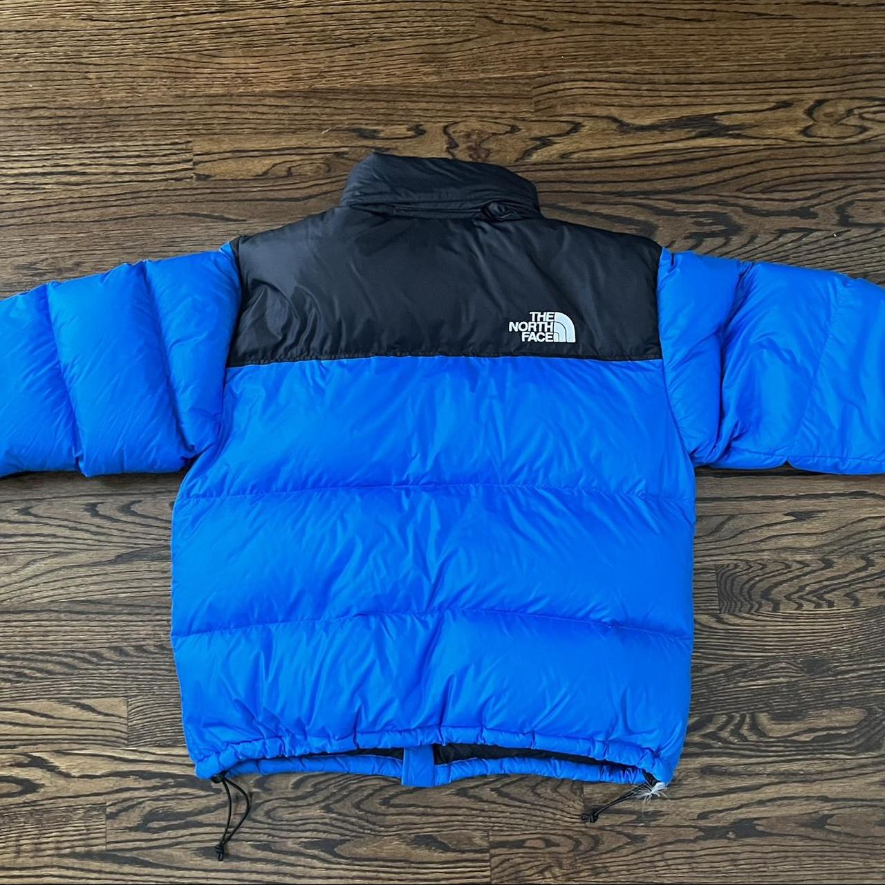 The North Face Nuptse jacket - very slight stain on... - Depop