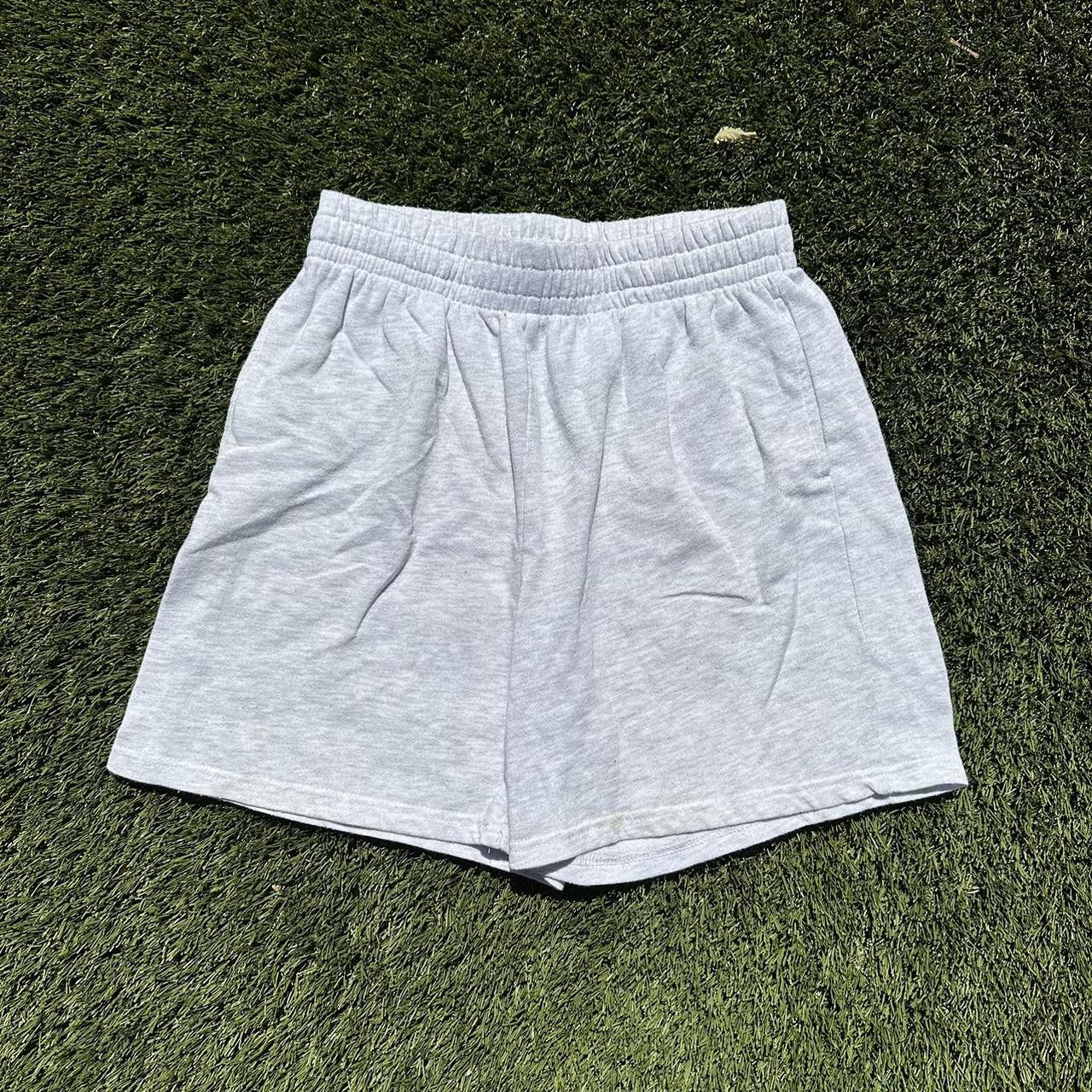 Garage sweat shorts - Depop