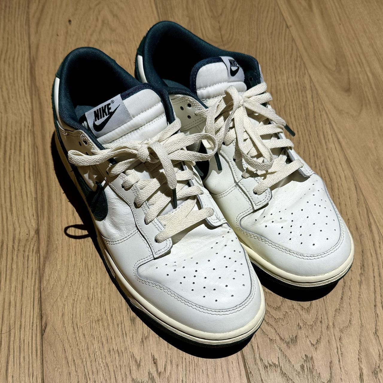 mens nike dunk trainers