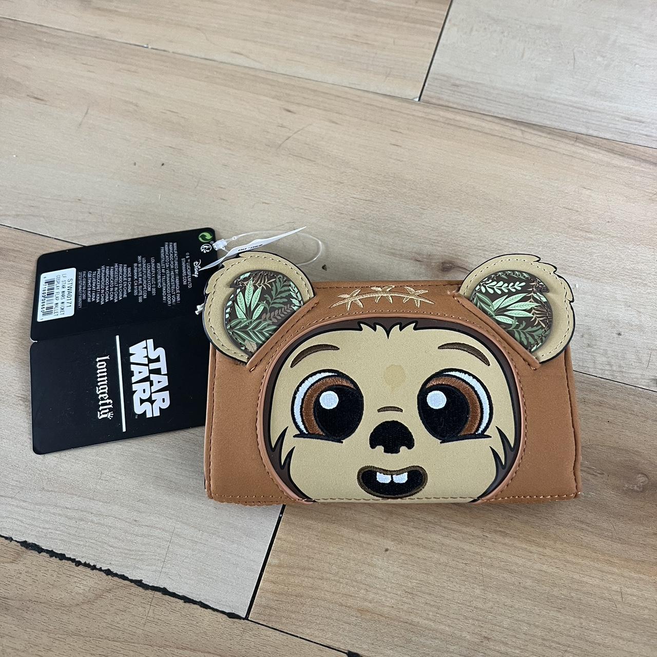 Loungefly Star Wars Wallet New With Tags Depop   P0 