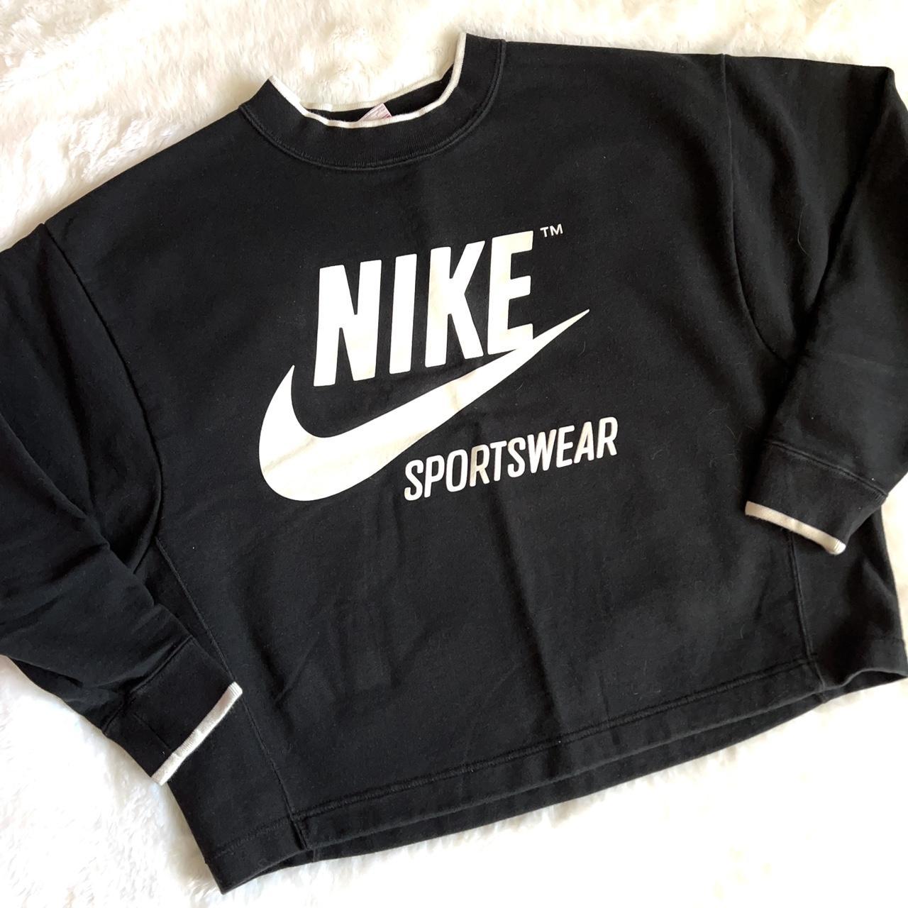 FREE U.S. SHIPPING super cute nike crewneck... - Depop