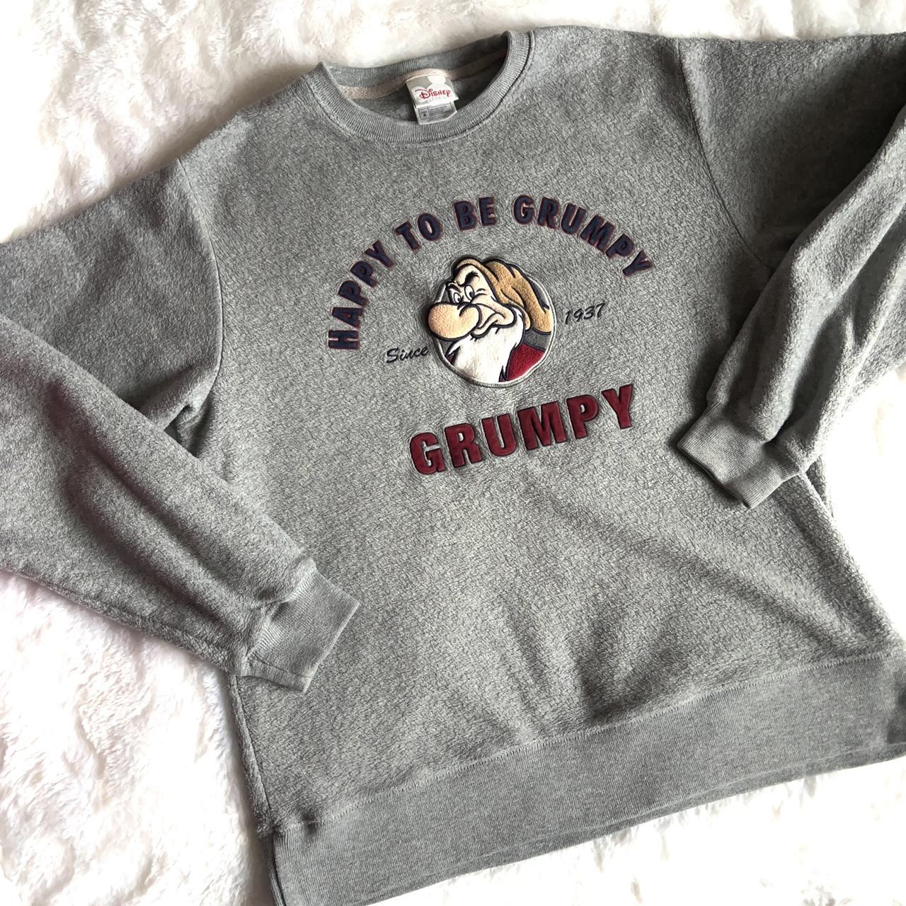 Happy to 2025 be grumpy sweatshirt