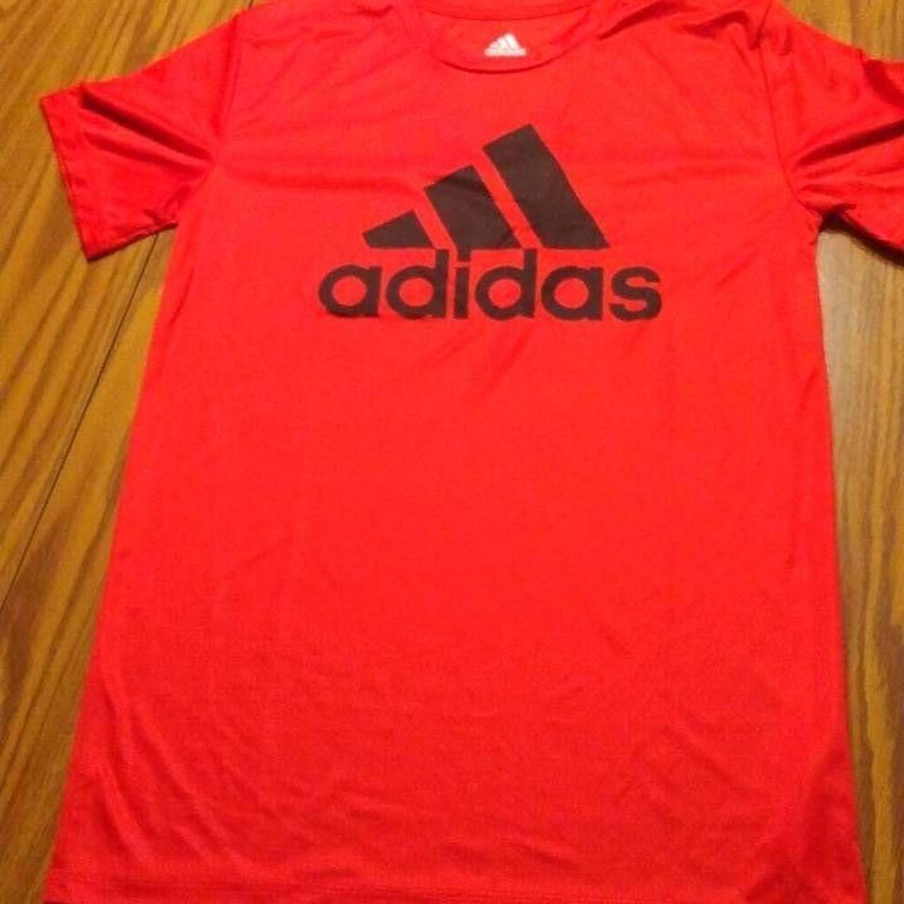 Adidas T-shirt | Depop