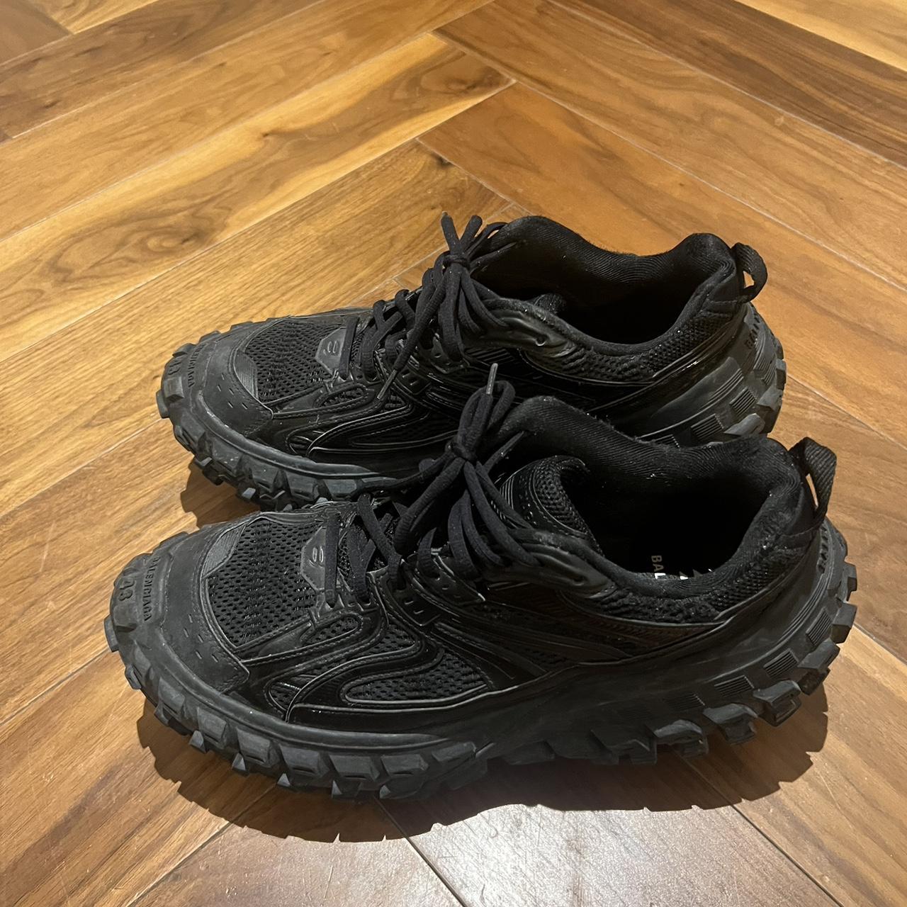 Balenciaga Men's Trainers | Depop