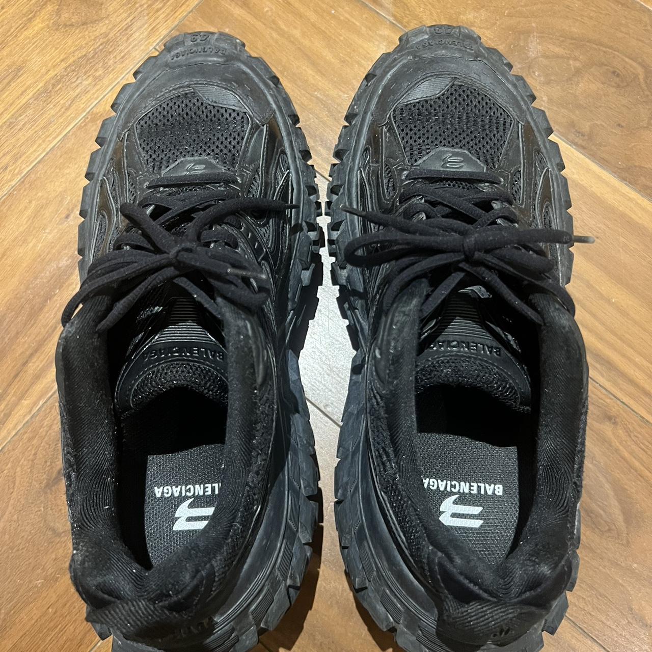 Balenciaga Men's Trainers | Depop