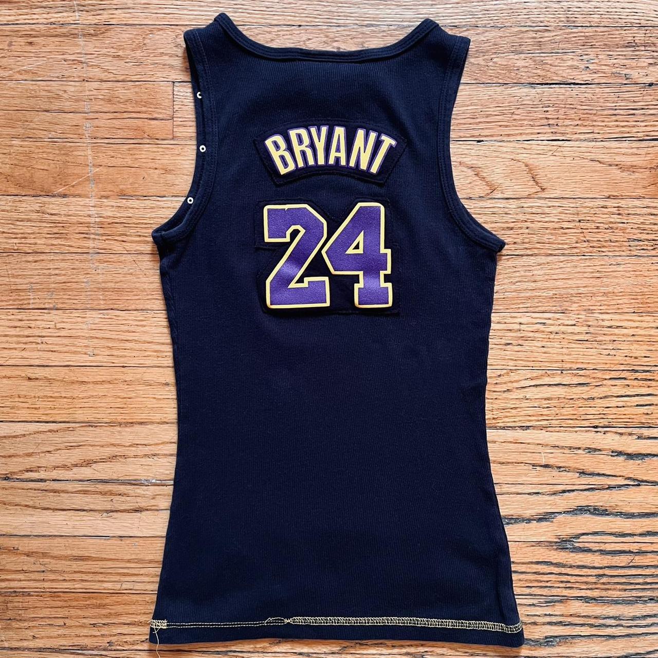 Majestic, Other, Kobe Bryant Majestic Jersey 24