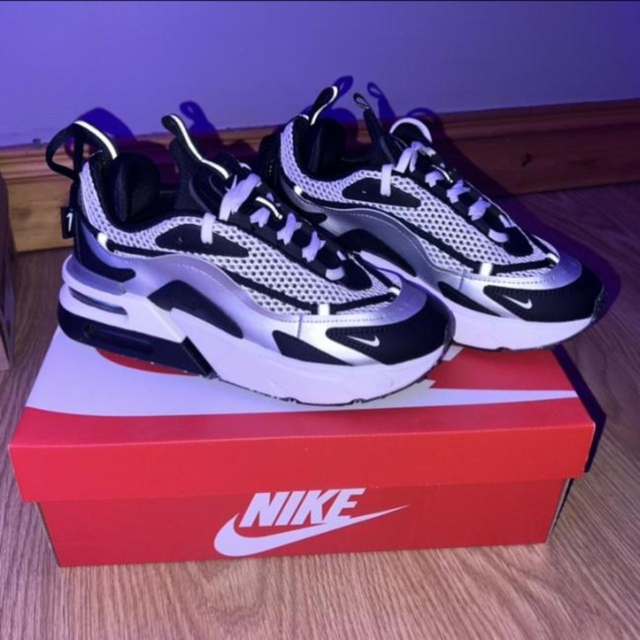 Nike Air Max Furyosa NRG Metallic  Depop 