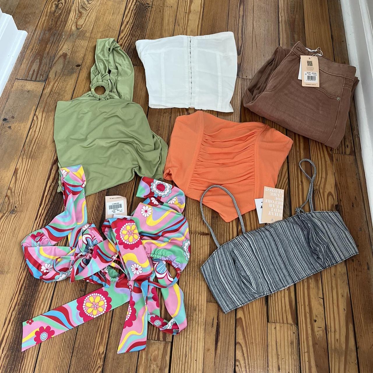 Tiger mist bundle NWT Retails 250 Everything is an... Depop