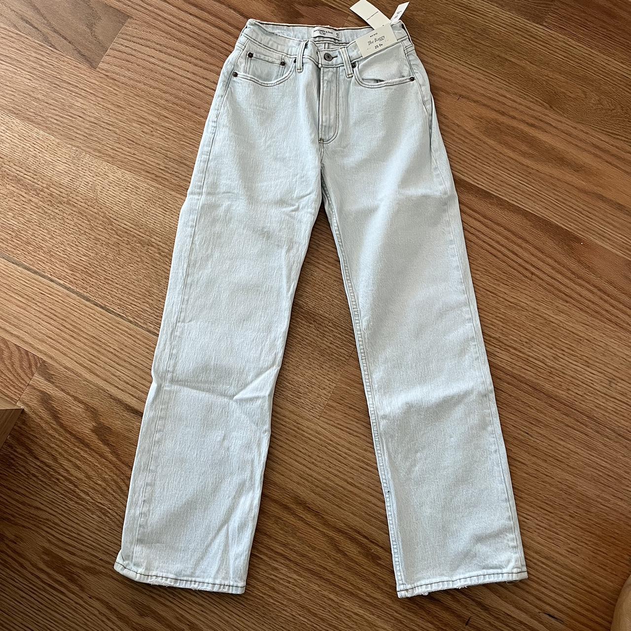 Outlets NWT Abercrombie & Fitch Jeans