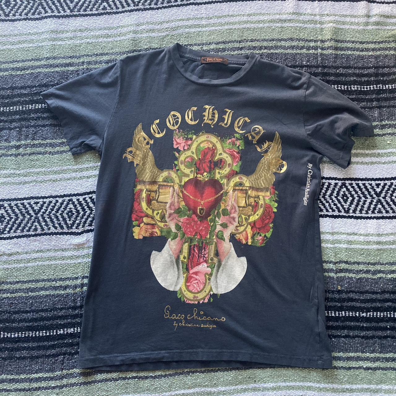 Vintage y2k Paco Chicano by Christian Audigier T