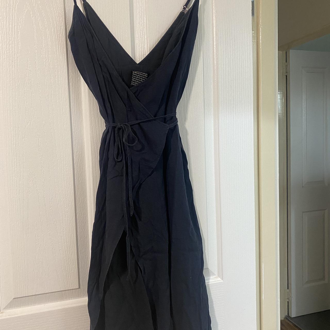 Alice in the eve fashion wrap dress