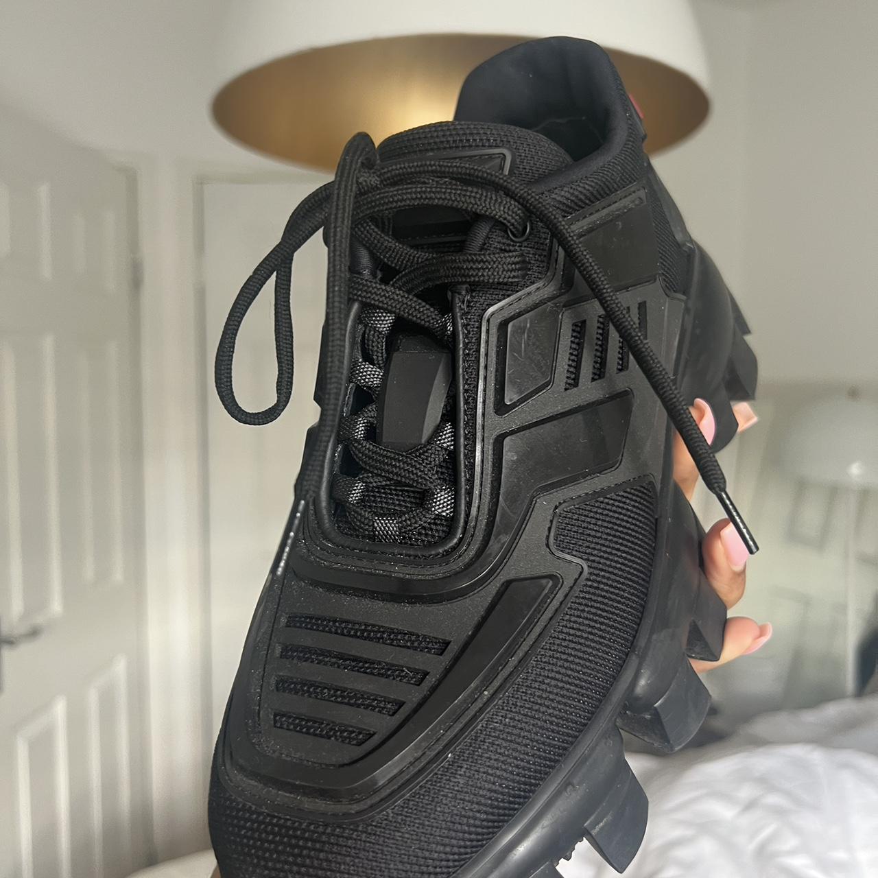 Prada Women's Trainers | Depop