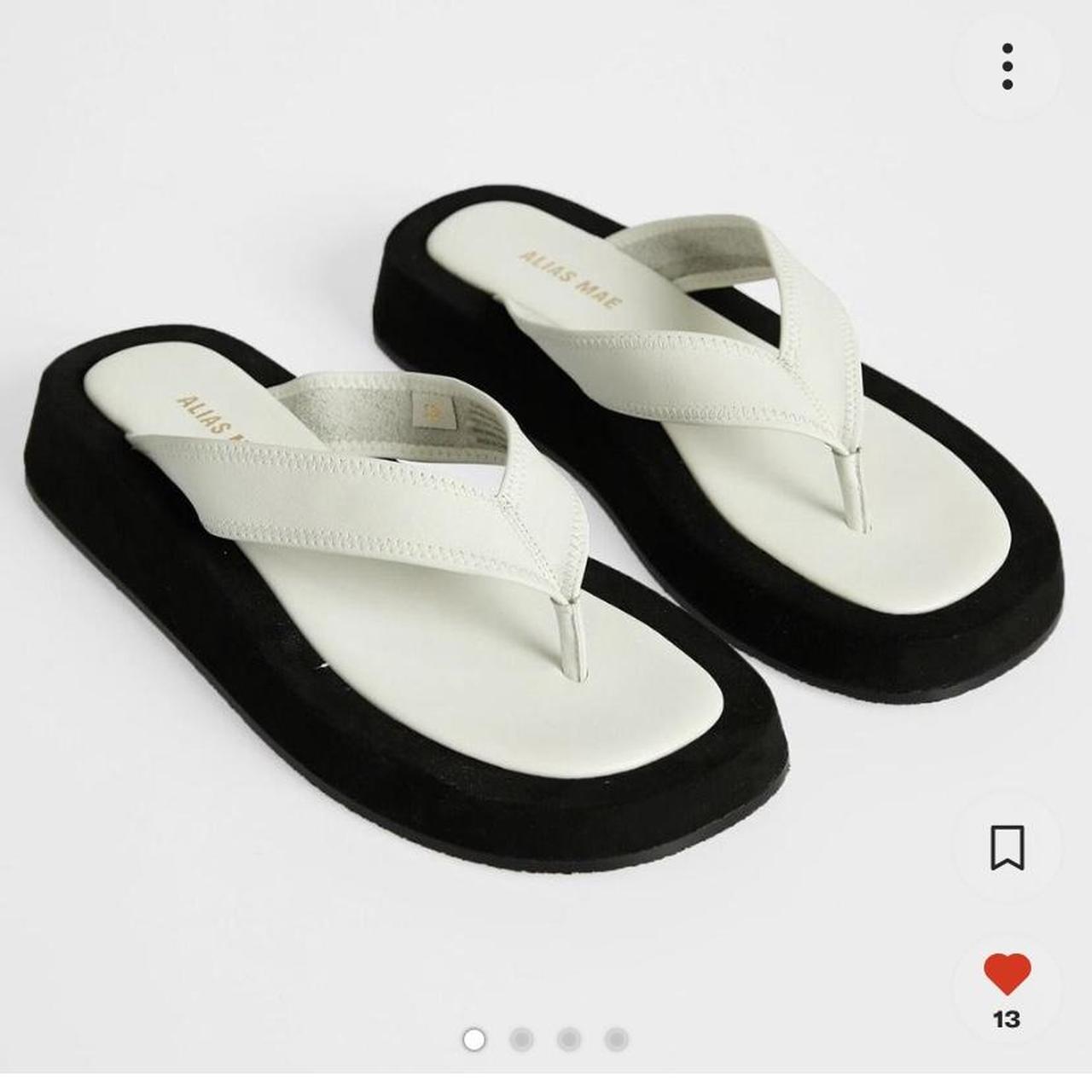 alias mae niki sandals