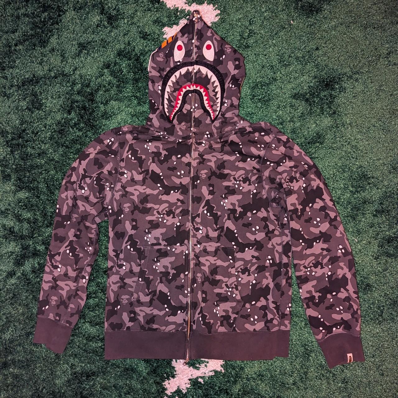 Bape desert camo best sale