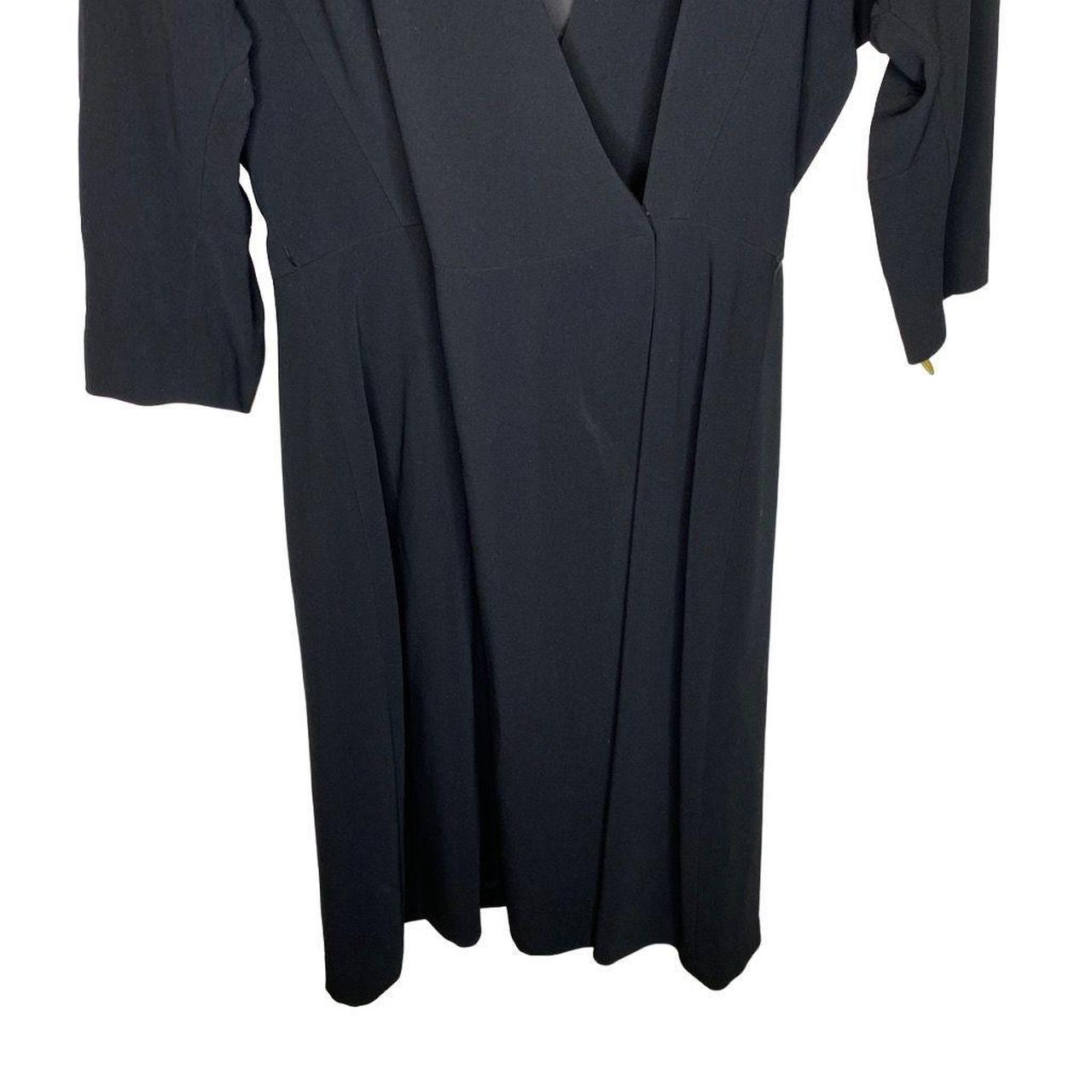 Maria Tash Women's Black Dress (3)