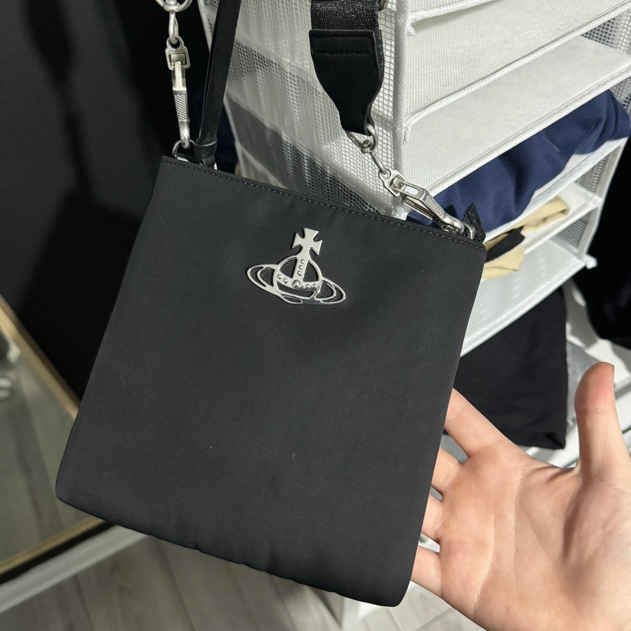 Vivienne westwood side online bag