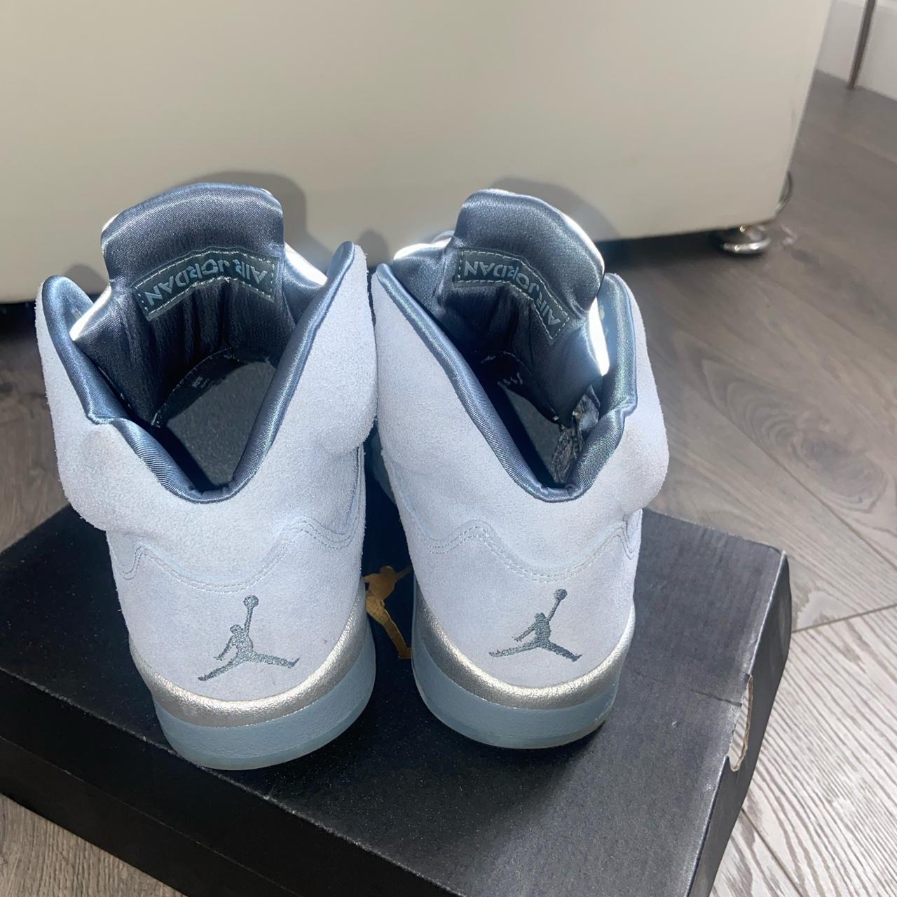 aj 5 bluebird