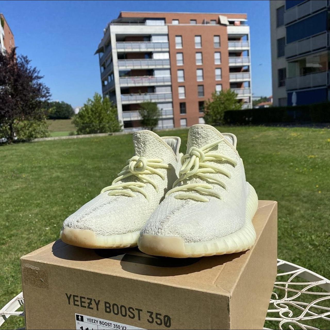 Adidas Yeezy Boost 350 V2 popular Butter Size 11