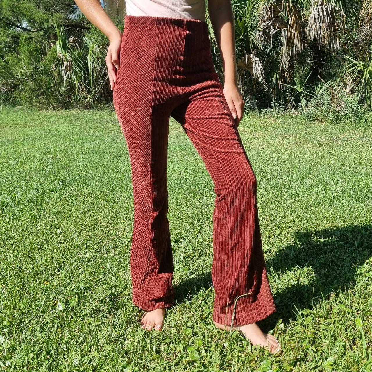 Free People corduroy flares 🌈ABOUT THE - Depop