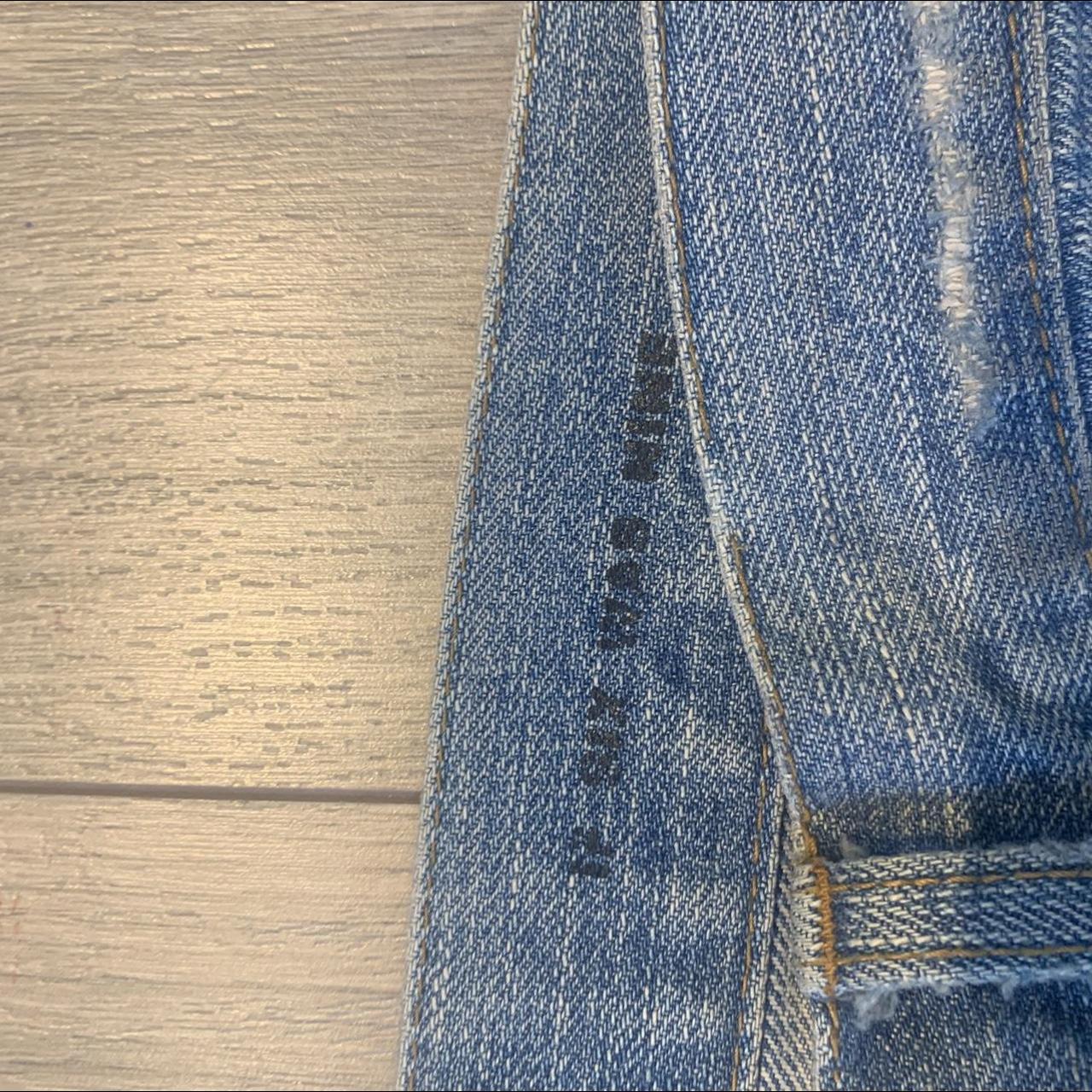 If Six Was Nine mudmax denim Bootcut variation... - Depop