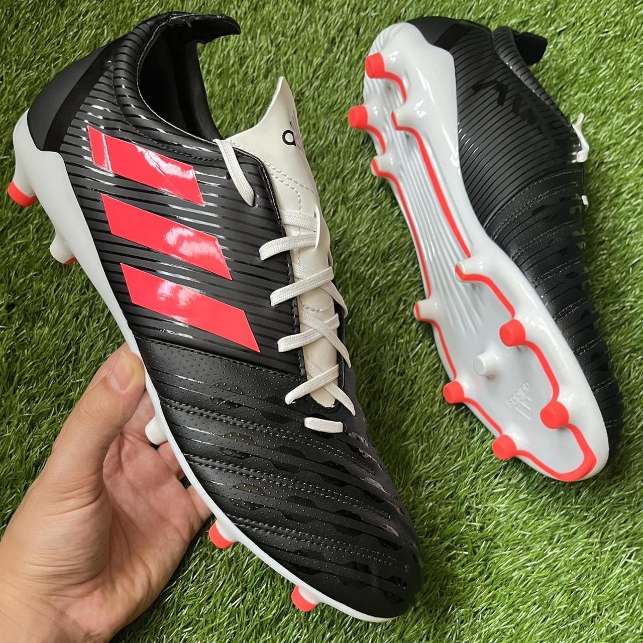 Adidas Predator Malice FG Rugby boots Size UK 12