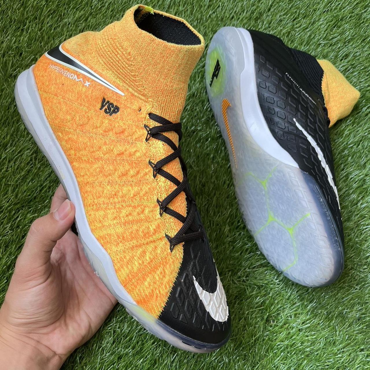 Nike Hypervenom Phantom III Indoor Football. Depop