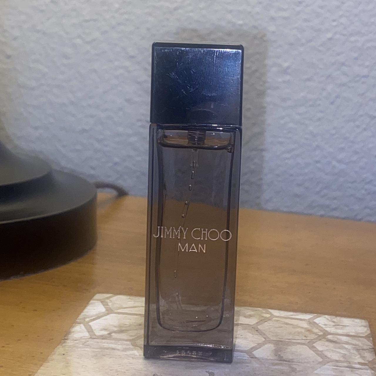 Jimmy choo black cologne hotsell