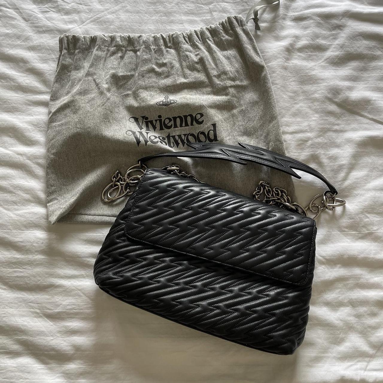 Vivienne Westwood Coventry Medium Handbag in. Depop