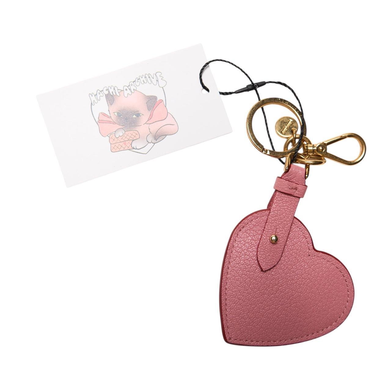 Miu Miu Women's Accessories - Pink – miu miu pink… - image 4