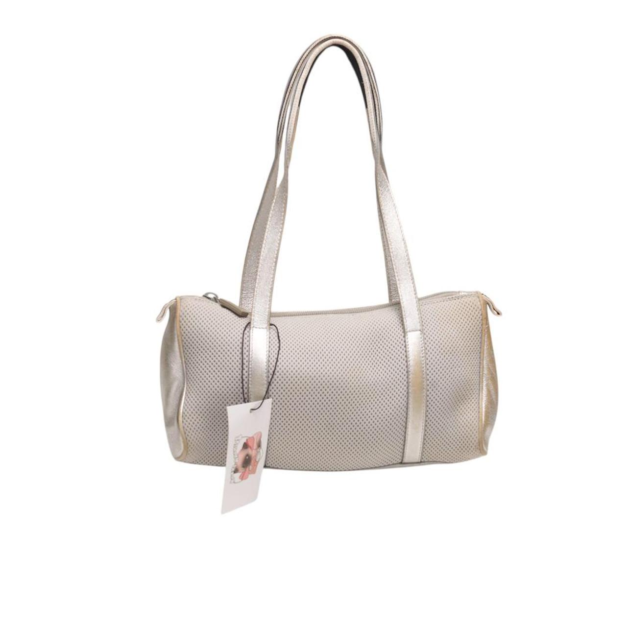Miu Miu Women's Bag - Grey – miu miu ss2000 silve… - image 1