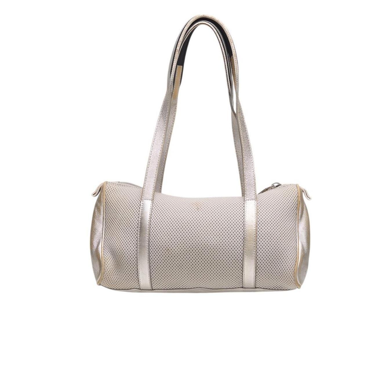 Miu Miu Women's Bag - Grey – miu miu ss2000 silve… - image 2