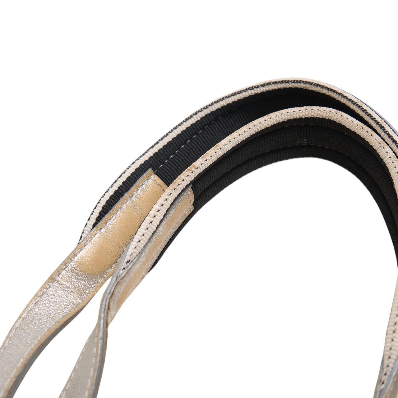 Miu Miu Women's Bag - Grey – miu miu ss2000 silve… - image 4