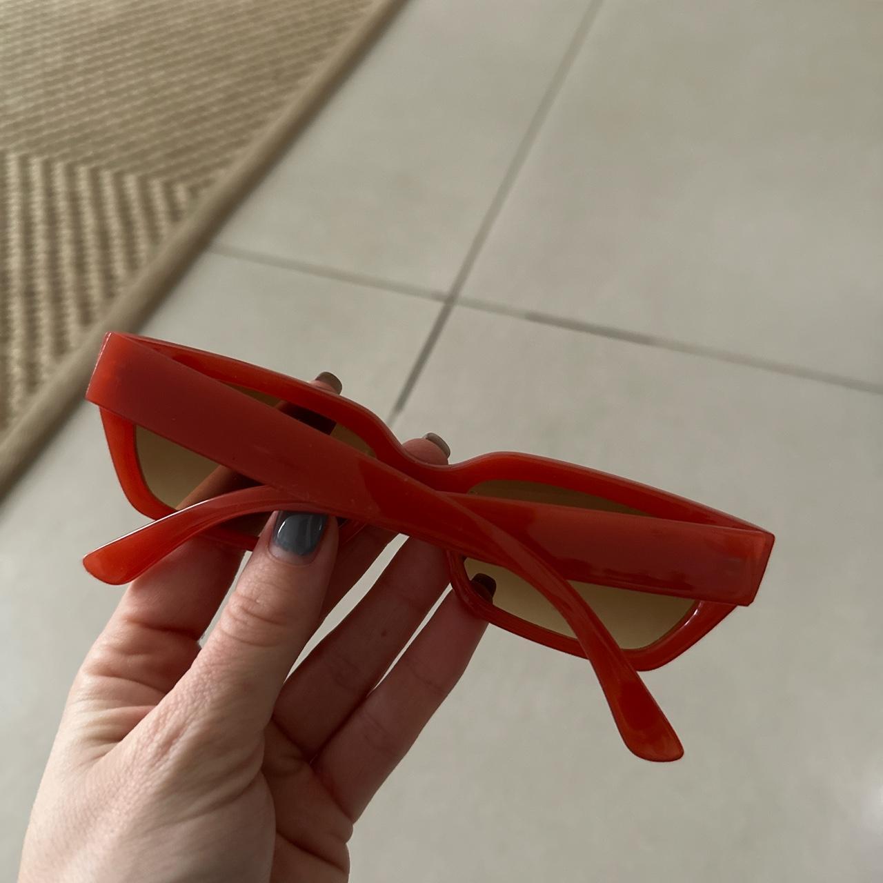 Zara Women's Sunglasses Depop