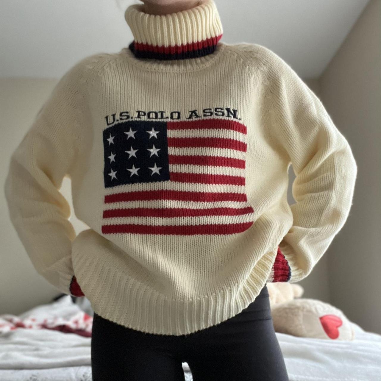 U.S. Polo Assn. Women's Jumper