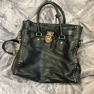 Beautiful leather Michael Kors Hamilton Bag. New - Depop