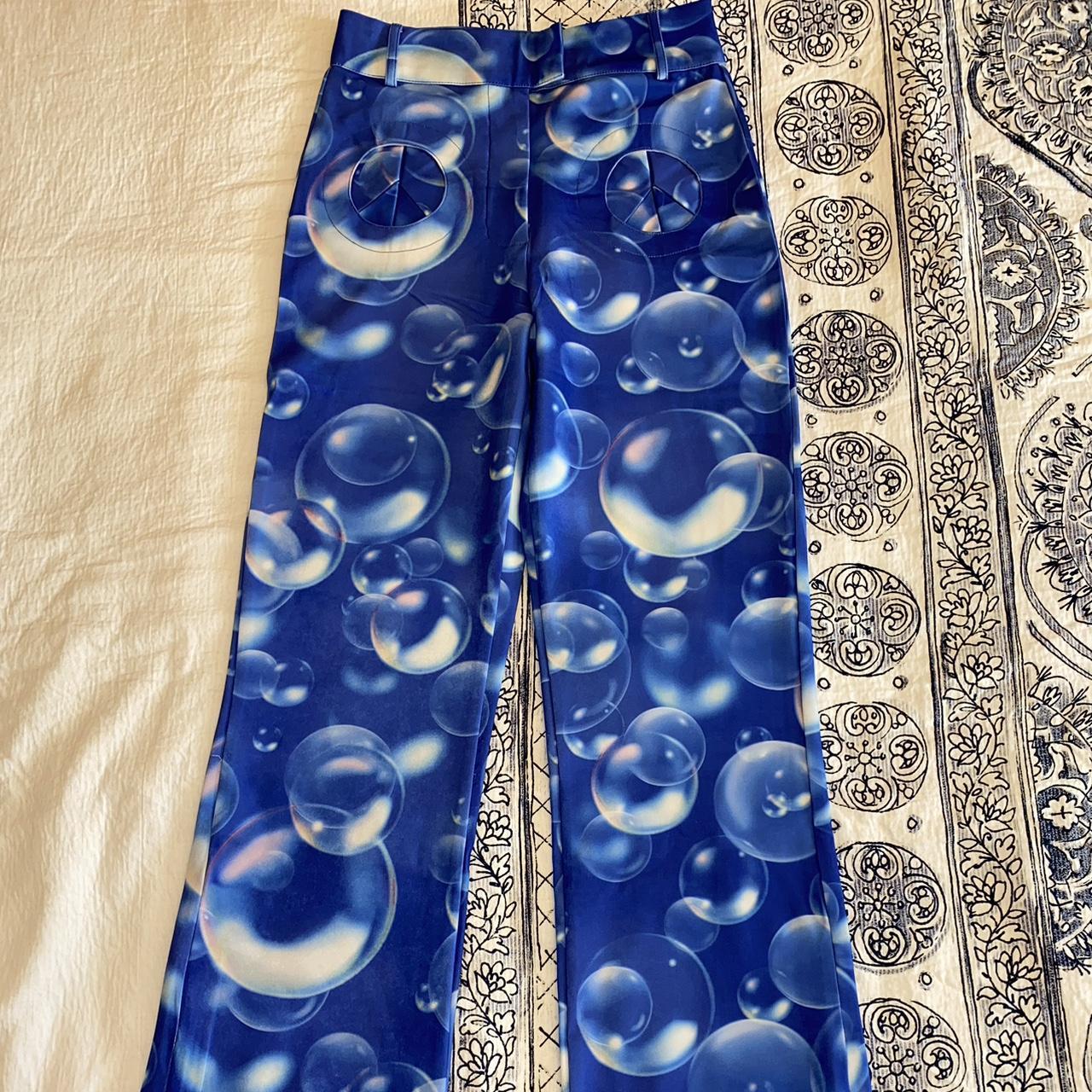 Brand new House of Sunny bubble trousers. Bought as... - Depop